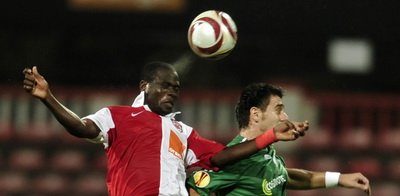 Panica la Dinamo: Djakaridja a lipsit de la antrenament! L-a vazut cineva pe african?