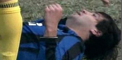 Chivu a parasit spitalul din Milano: Ma simt bine!