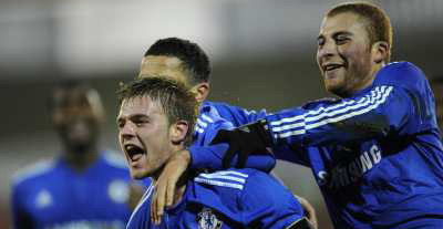 VIDEO / EL va fi noua vedeta de pe Stamford Bridge! Vezi ce gol a reusit un pusti de 18 ani de la Chelsea: