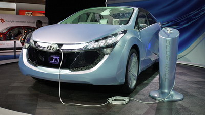 Hyundai Blue-Will!