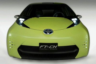 Toyota Star Trek! FOTO: