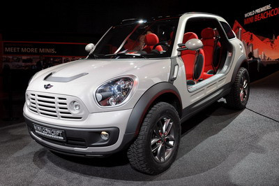 NOUL MINI BEACHCOMBER LANSAT LA DETROIT!