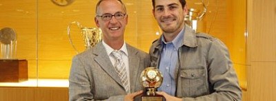 Casillas, ales portarul anului 2009!