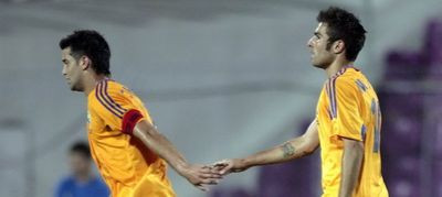 Razvan: Sandu mi-a spus ca eu decid daca vreau sa-l mai convoc pe Mutu