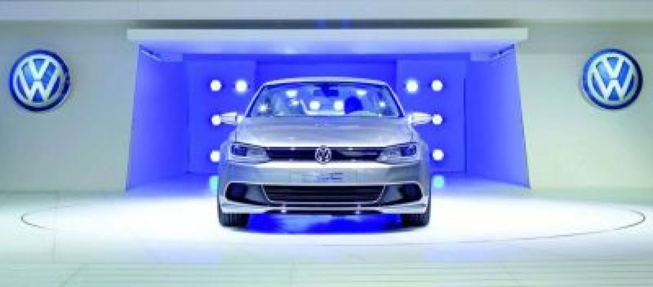 Salonul Auto Detroit 2010! Noul model compact de la Volkswagen_1