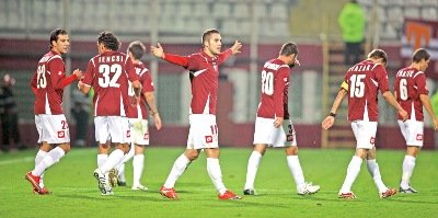 Rapid s-a reunit astazi! Transferul lui Grandin, aproape picat:&nbsp; Cere prea multi bani!