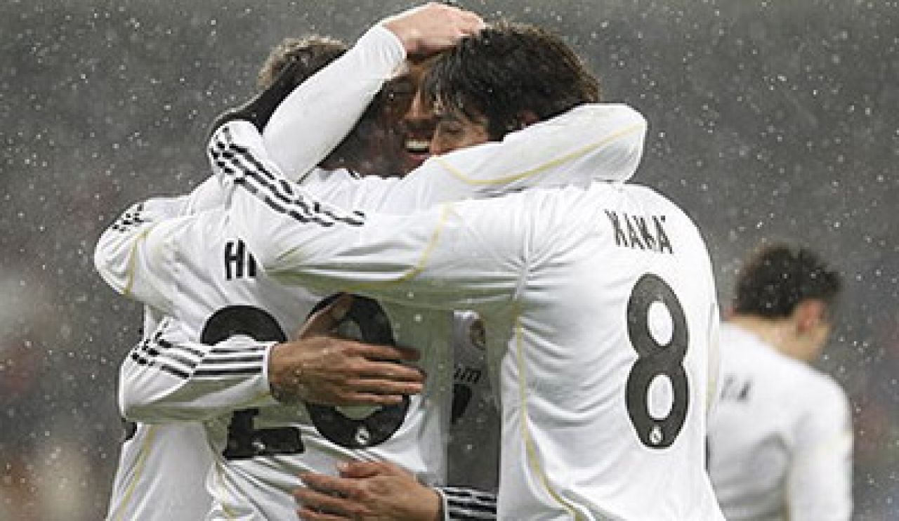 Real 2-0 Mallorca! Vezi super golul lui Higuain!_1