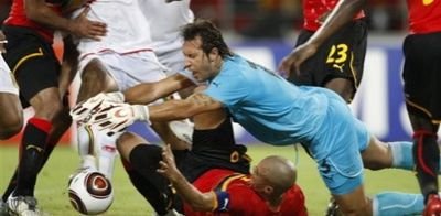 VIDEO Carlos si-a facut praf nationala adoptiva! Angola 4-4 Mali la Cupa Africii!