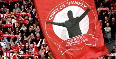 Liverpool copiaza modelul Becali: oficialii injura suporterii!