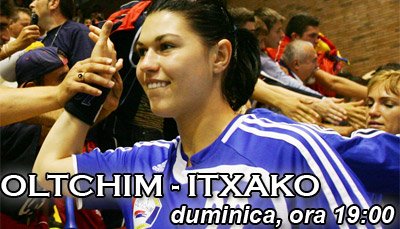 Oana Manea: &ldquo;Liga Campionilor in Romania? Doar Oltchim poate!&rdquo;
