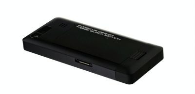 FOTO: Cel mai tare telefon mobil Porsche