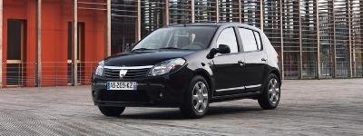 FOTO! Inca o noutate de la Dacia: Black Line!