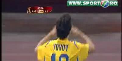 Yovov nu vrea la Steaua: Sunt jucatorul lui Levski si vreau sa raman aici!