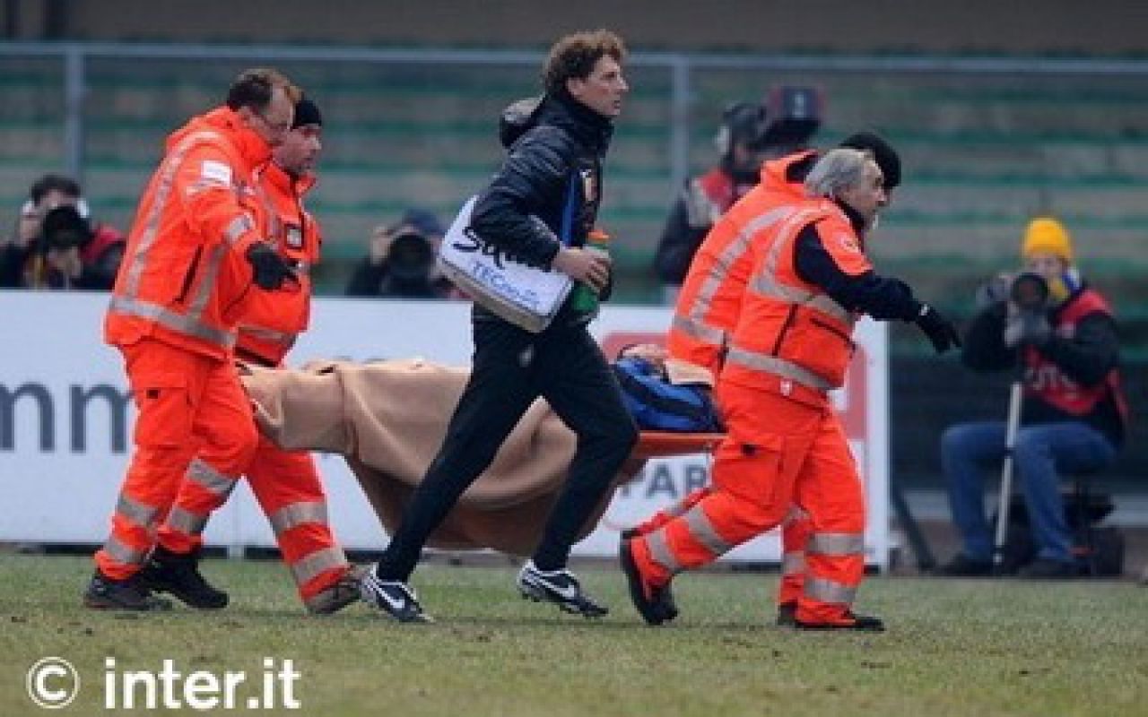 Chivu a fost operat! Colegii lui de la Inter l-au vizitat la spital!_1