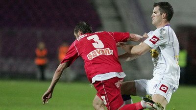 Dejan Rusici si-a reziliat contractul cu Timisoara, Vrsici a fost imprumutat in Slovenia!