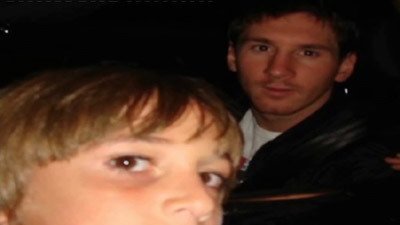 VIDEO&nbsp;Noul Messi e roman si are 7 ani! Vezi povestea pustiului capitan la Barcelona!