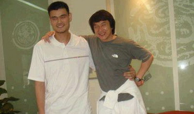 Yao Ming va deveni tata in 2010!