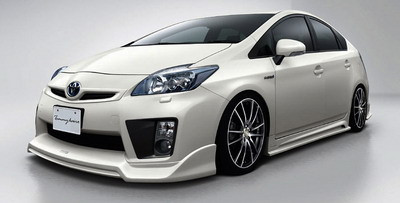 Primele HIBRIDE TUNATE: PRIUS SI INSIGHT!