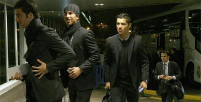 Cosmar pentru Ronaldo la Pamplona! Fanii i-au strigat sa moara si nu l-au lasat sa doarma!