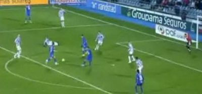 VIDEO&nbsp;Magia Spaniei intr-un minut! Vezi top 5 goluri din Primera!