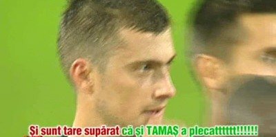 VIDEO: Cantecul de jale al lautarilor din Bucuresti dupa plecarea lui&nbsp;Tamas :)