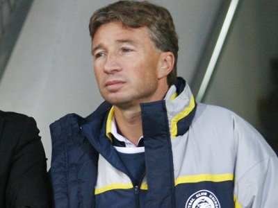 Ultimele sfaturi ale lui Petrescu pentru Unirea, inainte de duelul cu Liverpool!