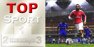 Te plictisesti de sarbatori?&nbsp;Distreaza-te cu TOP 10 JOCURI VIDEO din SPORT