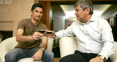 Mircea Lucescu, sfat pentru Razvan: Daca as fi in locul lui, as accepta sa antrenez si Unirea!