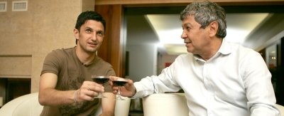 Duel in familia Lucescu! Unde sunt asteptati Mircea si Razvan sa se lupte