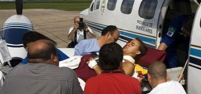 Tragedie in Argentina! Vedeta lui River a intrat cu masina intr-un copac! Trei persoane au murit! FOTO si VIDEO_1