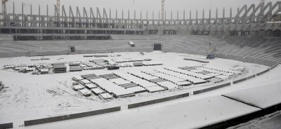 FRF, gata sa scoata peste 1 milion de euro sa aduca Brazilia sau Argentina pe noul stadion