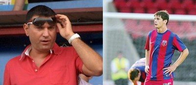 Onicas catre Borcea: Mai&nbsp;aveti inca resurse sa continuati sau se desfiinteaza Dinamo?