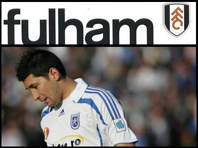 Costea semneaza la finalul saptamanii cu Fulham!