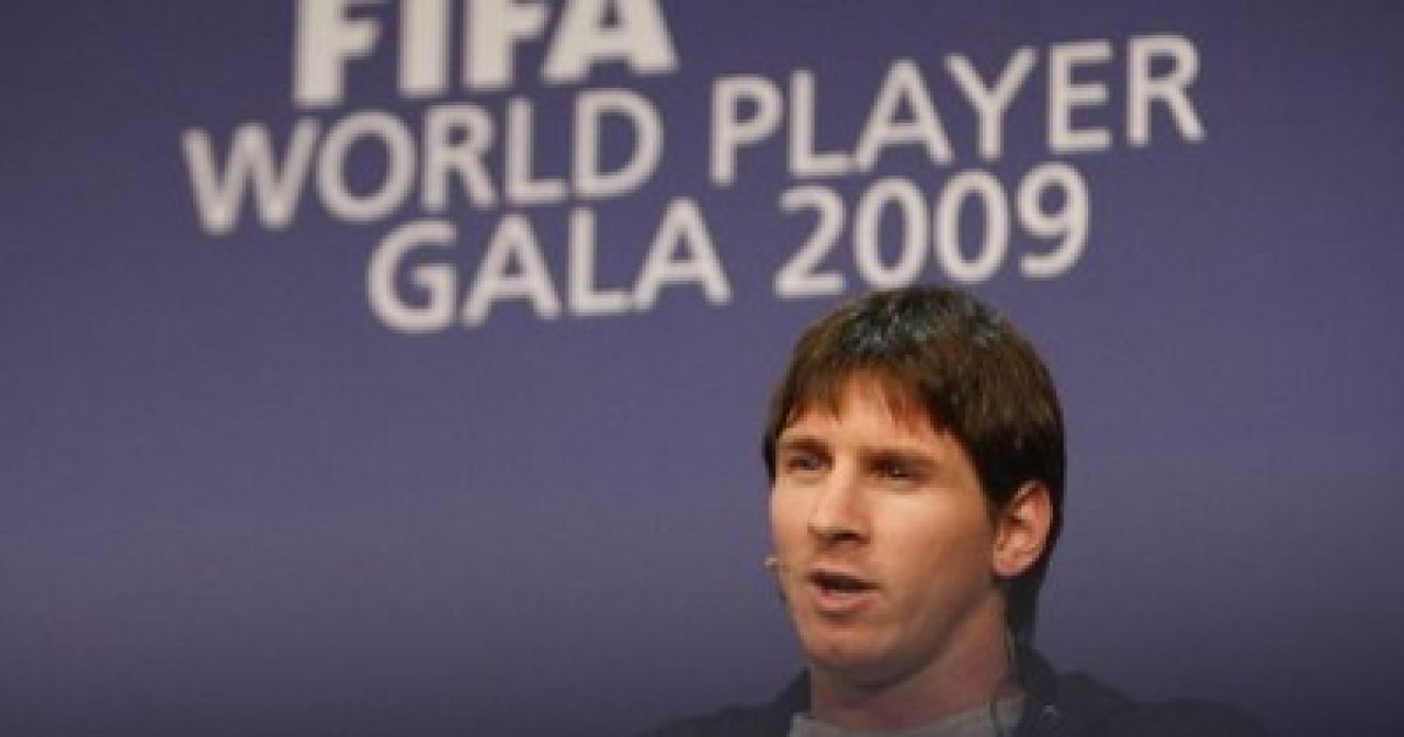 El este REGELE! Messi a castigat trofeul FIFA World Player 2009:_1