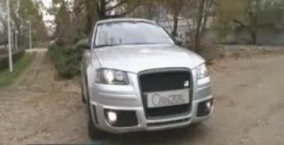 Audi are caracter: A3 tunat de Caractere