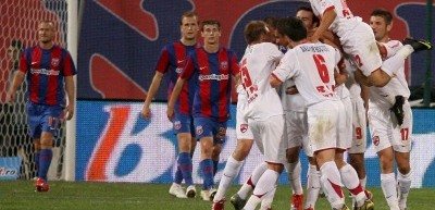 Egali cu liderul la final de tur, stelistii n-au liniste: Vrem sa rejucam meciul pierdut cu Dinamo