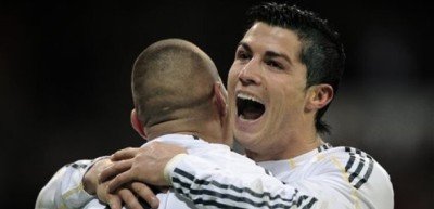 MACEL Real: 6-0 cu Zaragoza! Vezi SUPER golurile lui Cristiano Ronaldo si Higuain
