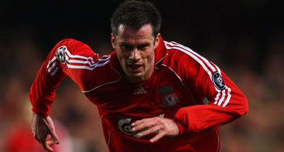 CE COSMAR: Carragher a bifat meciul cu numarul 600 la Liverpool!