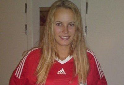 Tricoul dupa care vor alerga jucatorii Unirii a ajuns la superba Caroline Wozniacki! Ce cadou a facut Torres