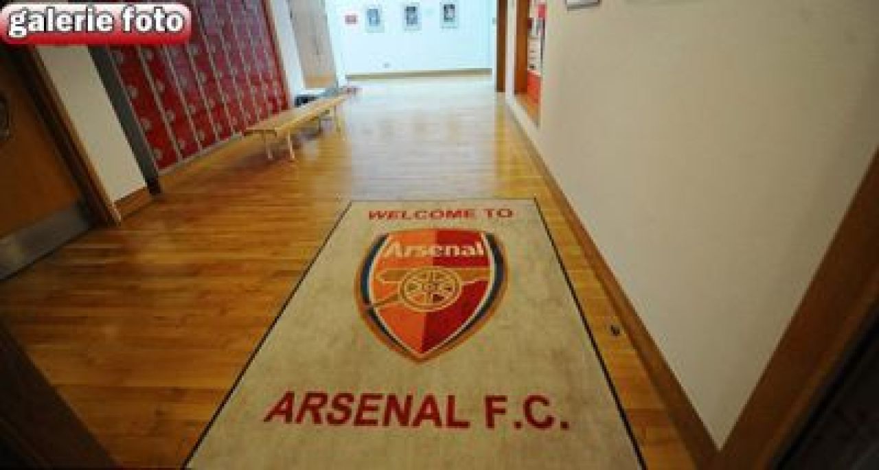 FOTO! Legile lui Wenger: Cele 3 lucruri INTERZISE in vestiarul juniorilor lui Arsenal!_1