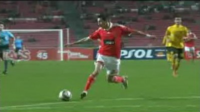 VIDEO&nbsp;Vezi golul finalului de an!&nbsp;Benfica 2-1 AEK&nbsp;Atena!