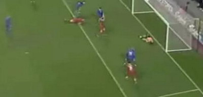 VIDEO&nbsp; Cum a batut-o Liverpool pe Steaua si ce gol i-a marcat atunci Raducanu!