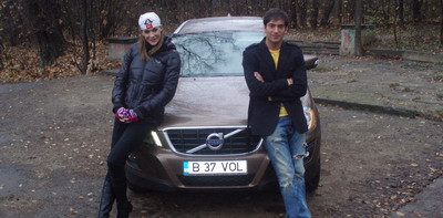 RADU VALCAN este pieton!