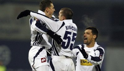 Croatii: Timisoara a avut un portar FANTASTIC!