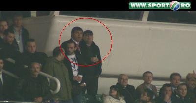 Cum l-a batut Borcea pe Netoiu la ratarile lui Dinamo!