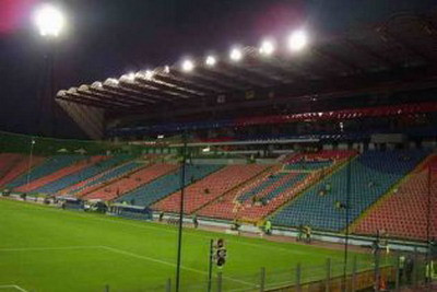 Stelistii s-au batut cu fanii olandezi inainte de meci!