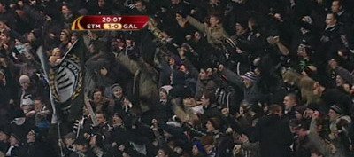 VIDEO / Galata, pusa la respect de Sturm Graz! Vezi rezumat: