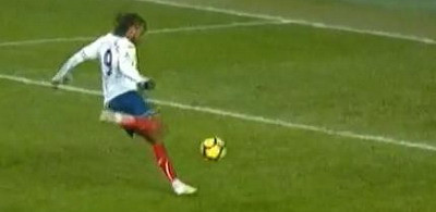 Vezi cel mai norocos gol din Anglia: Chelsea 2-1 Portsmouth! Vezi si golul lui Fabregas: