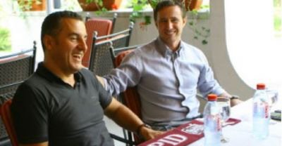 Stache, despre negocierile cu Copos: Nu sunt eu vinovat pentru datoriile clubului