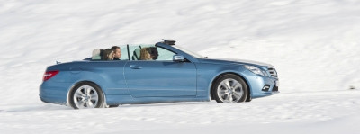 Oficial: Noul E Klasse Cabrio 2011